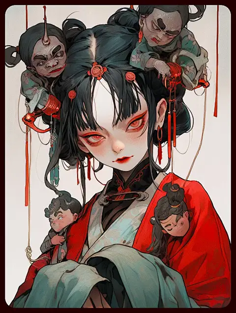霸王别姬